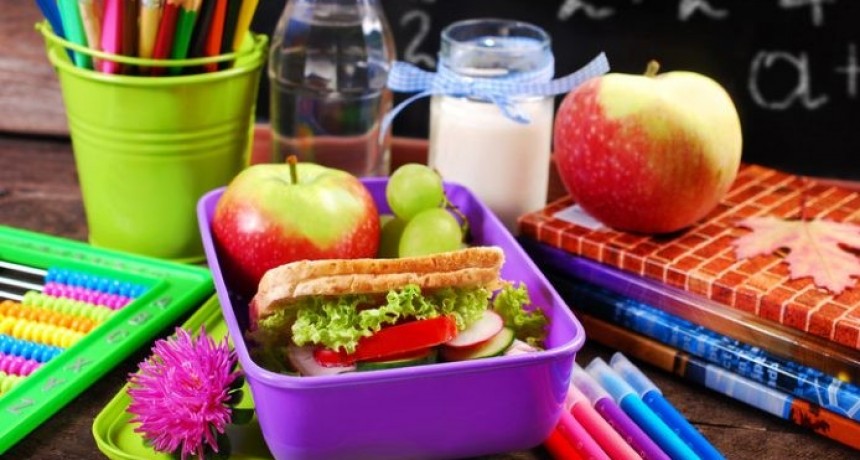 Nutrición: Regreso a clases y alimentación