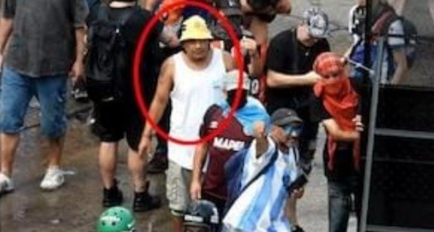 Reforma laboral: Un lujanense entre los señalados por los disturbios