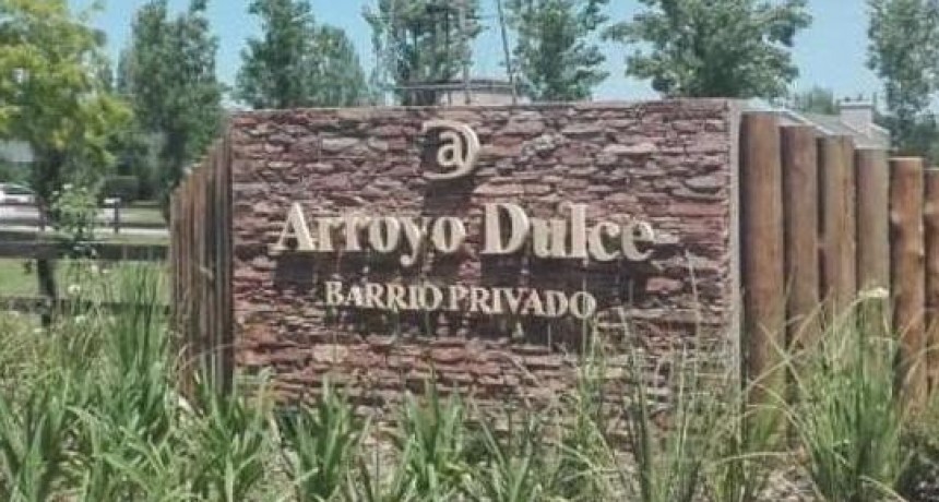 Asalto en Arroyo Dulce