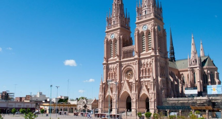 Cámara de Turismo acompañará la fiesta mensual a la Virgen de Luján