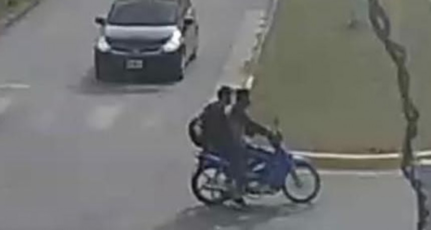 Una moto robada en Las Acacias fue recuperada en el San Pedro