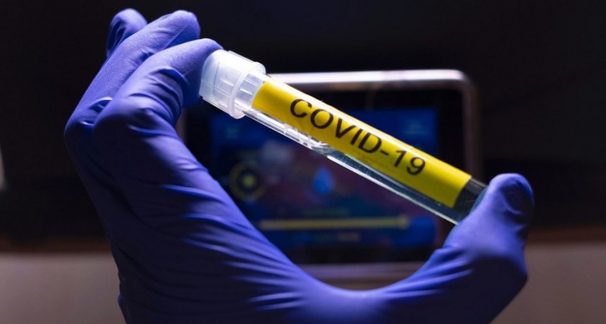 Coronavirus: falleció una mujer de 64 años 