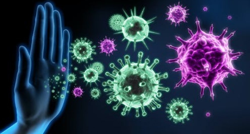 Coronavirus: un fallecido y récord de casos 