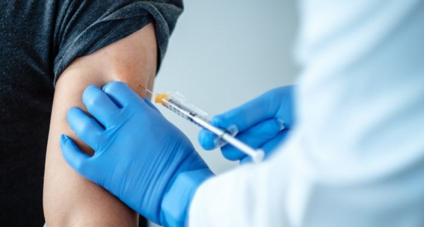 Vacunación: Comenzó la inscripción para mayores de 12 años