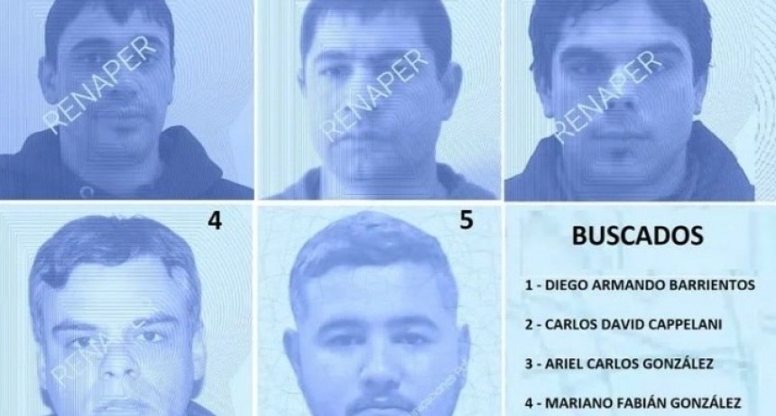 Asesinato de Joaquín: cinco prófugos y la mira puesta en la policía