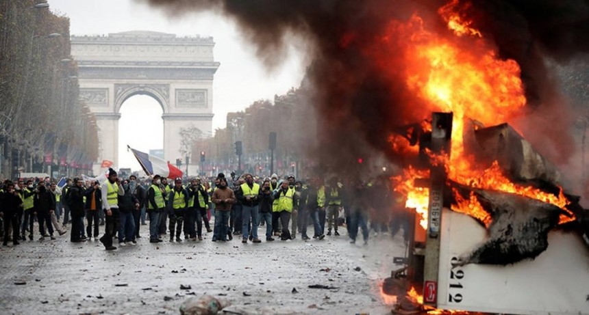 Las preguntas que emergen del estallido en Francia