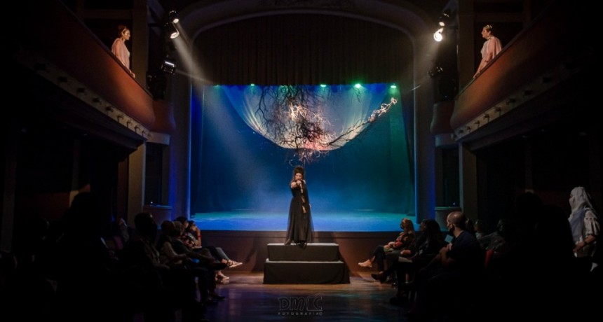 Nuevas funciones de “Medea” en el Teatro Trinidad Guevara