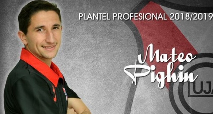 Mateo Pighin: 