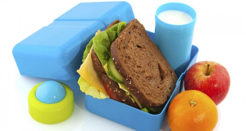 Nutrición: Hábitos saludables en la escuela