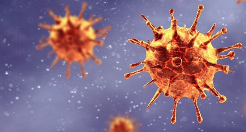 Coronavirus: un muerto y 37 contagiados 