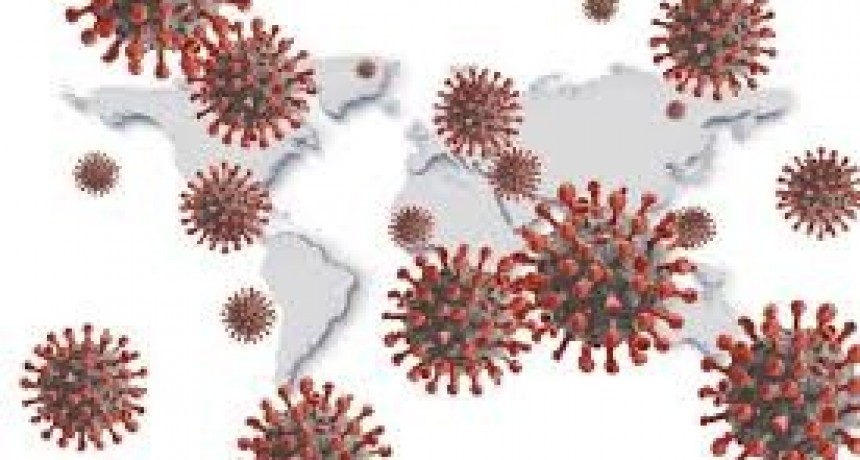 Coronavirus: otros 65 infectados