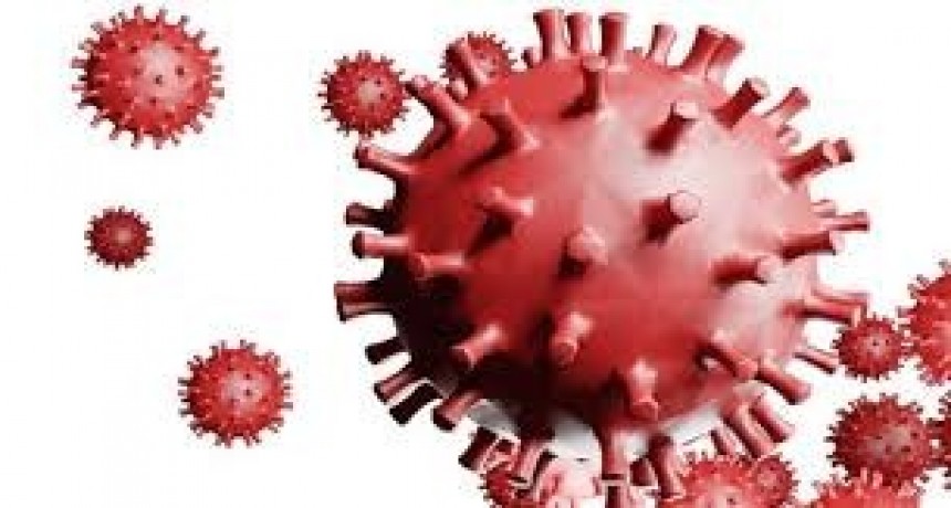 Coronavirus: un fallecido y 46 contagiados