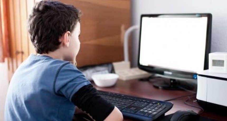 El peligroso consumo de los niños en internet 