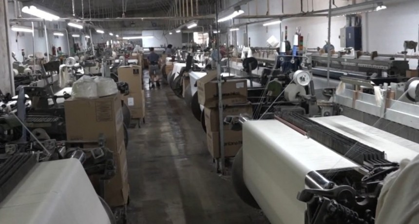 Alberto Nicosía: “La cadena de valor textil es muy amplia”