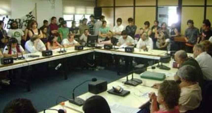 UNLu: El Consejo Superior rechazó la privatización de tierras